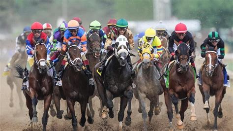 preakness betting odds|Preakness Stakes Odds, Betting & Picks .